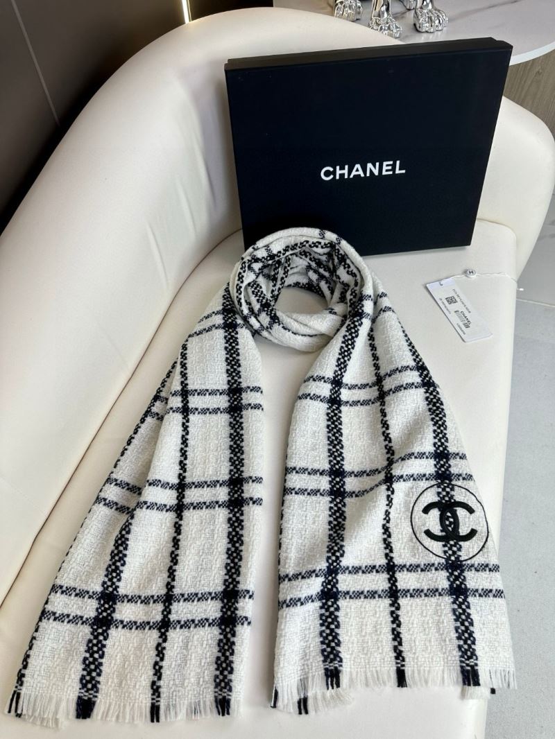 Chanel Scarf